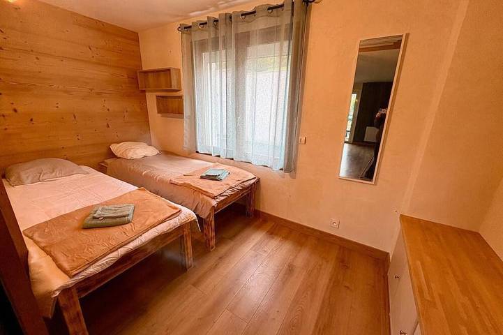 Gîte pour 4 personnes à Dingy-Saint-Clair - 2
