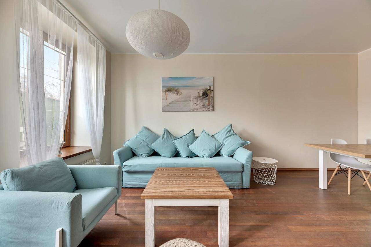 Standard Apartment in Jelitkowo, Gdańsk