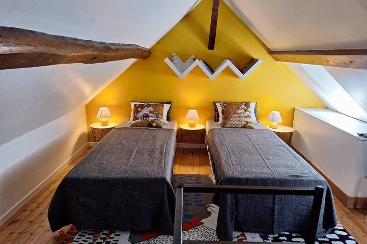 Location de vacances pour 4 personnes dans Hortillonnages d'Amiens - 3