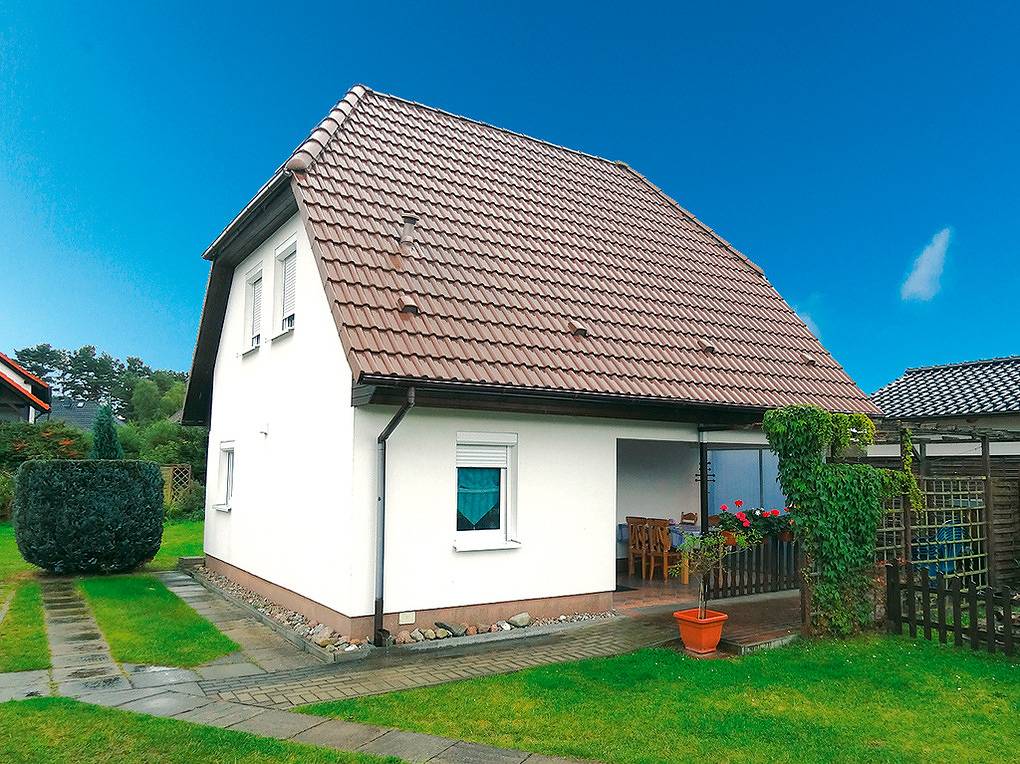 Ferienhaus in Rügen für 4 Personen in Rügen