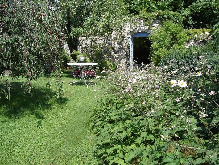 Location de vacances pour 6 personnes, avec vue et jardin dans Val-Buëch-Méouge - 3