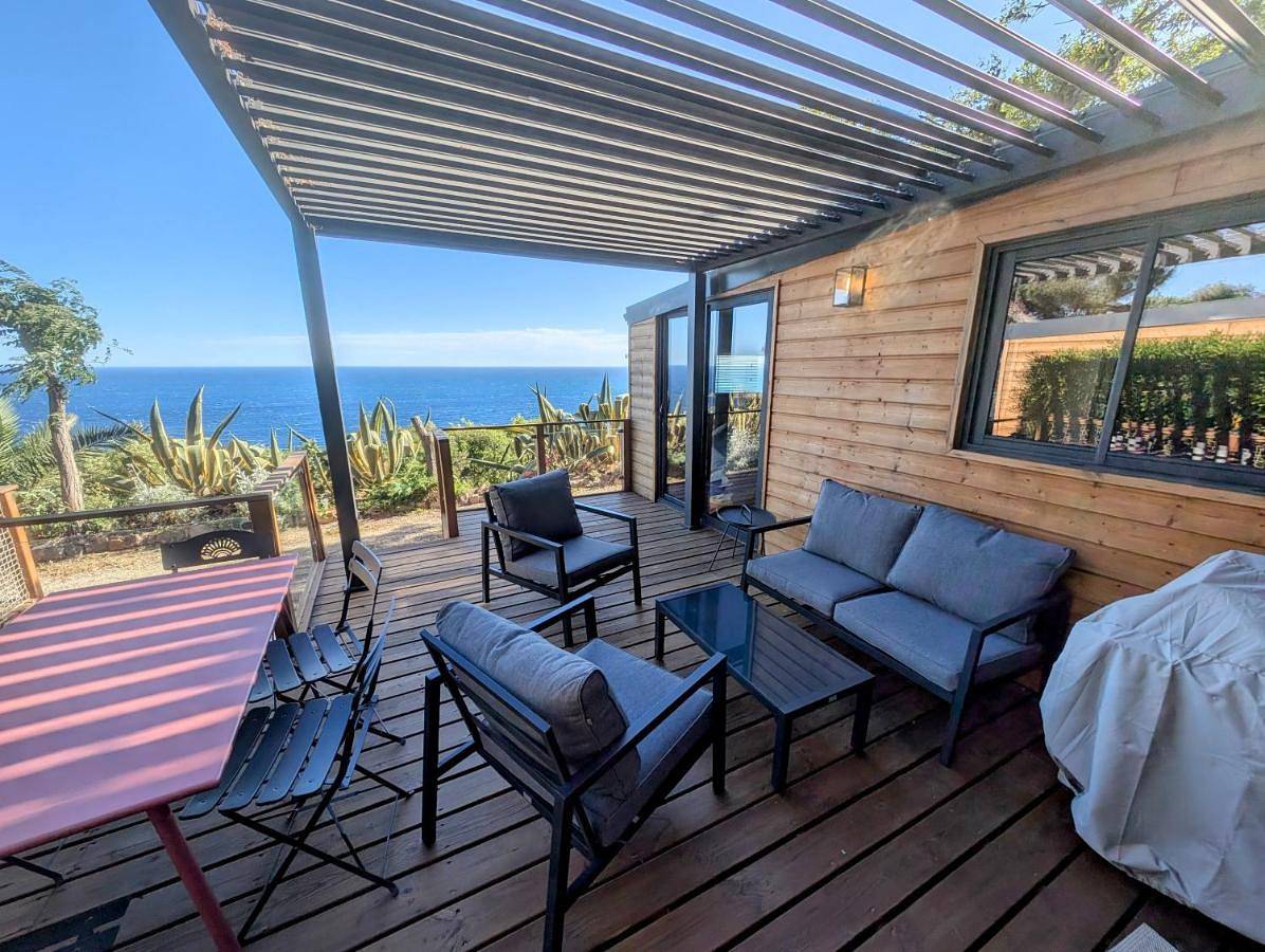 Two-Bedroom Chalet in Saint-Raphael Varo, Massif de l'Esterel