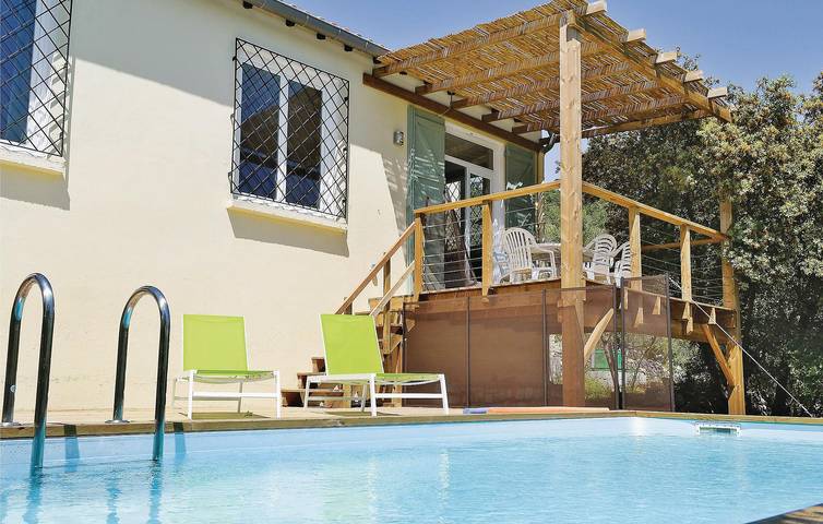 Maison de vacances pour 6 personnes