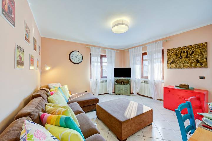 Ferienwohnung für 6 Personen, mit Terrasse und Seeblick in Tremosine - 3