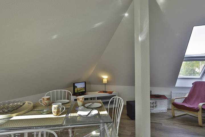 Ferienwohnung für 3 Personen, mit Garten, mit Haustier in Rostock und Umgebung - 3