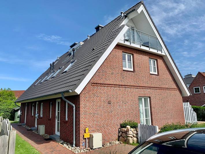 Ferienhaus-Rh Strandkieker Achtern in St. Peter-Ording, Eiderstedt