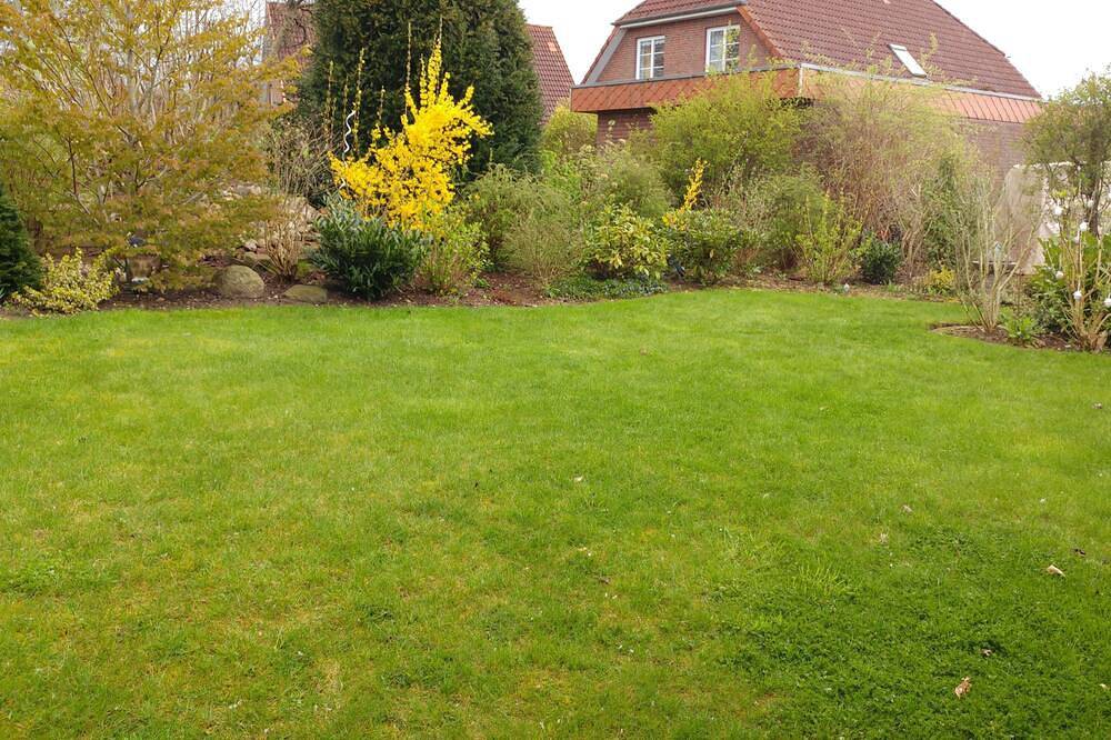 Ganze Wohnung, Das Eulennest in Tarp -  Urlaub im grünen Binnenland zwischen den Meeren in Tarp, Grünes Binnenland