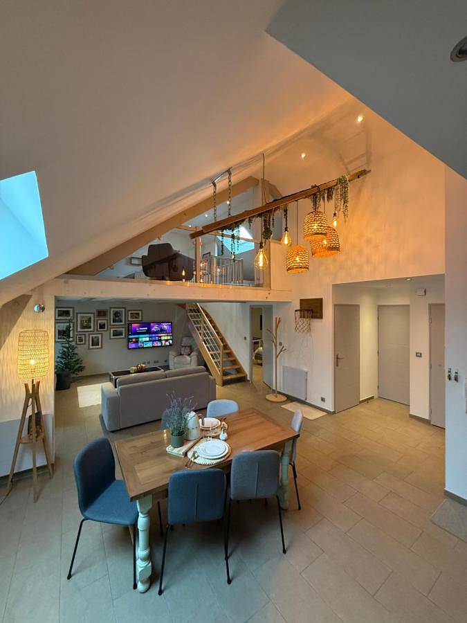 Gîte pour 6 personnes, adapté aux familles à Albens - 2