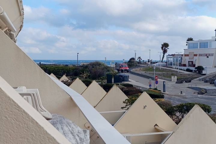 Gîte pour 3 personnes dans Plage Naturiste (Le Cap d'Agde) - 3