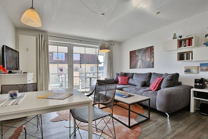 Ferienwohnung für 2 Personen, mit Balkon in Timmendorfer Strand - 2