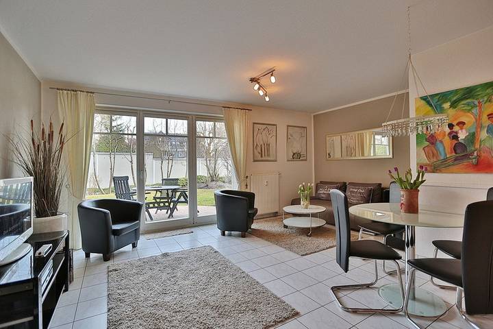 Strandhaus für 3 Personen, mit Terrasse in Niendorf, Timmendorfer Strand