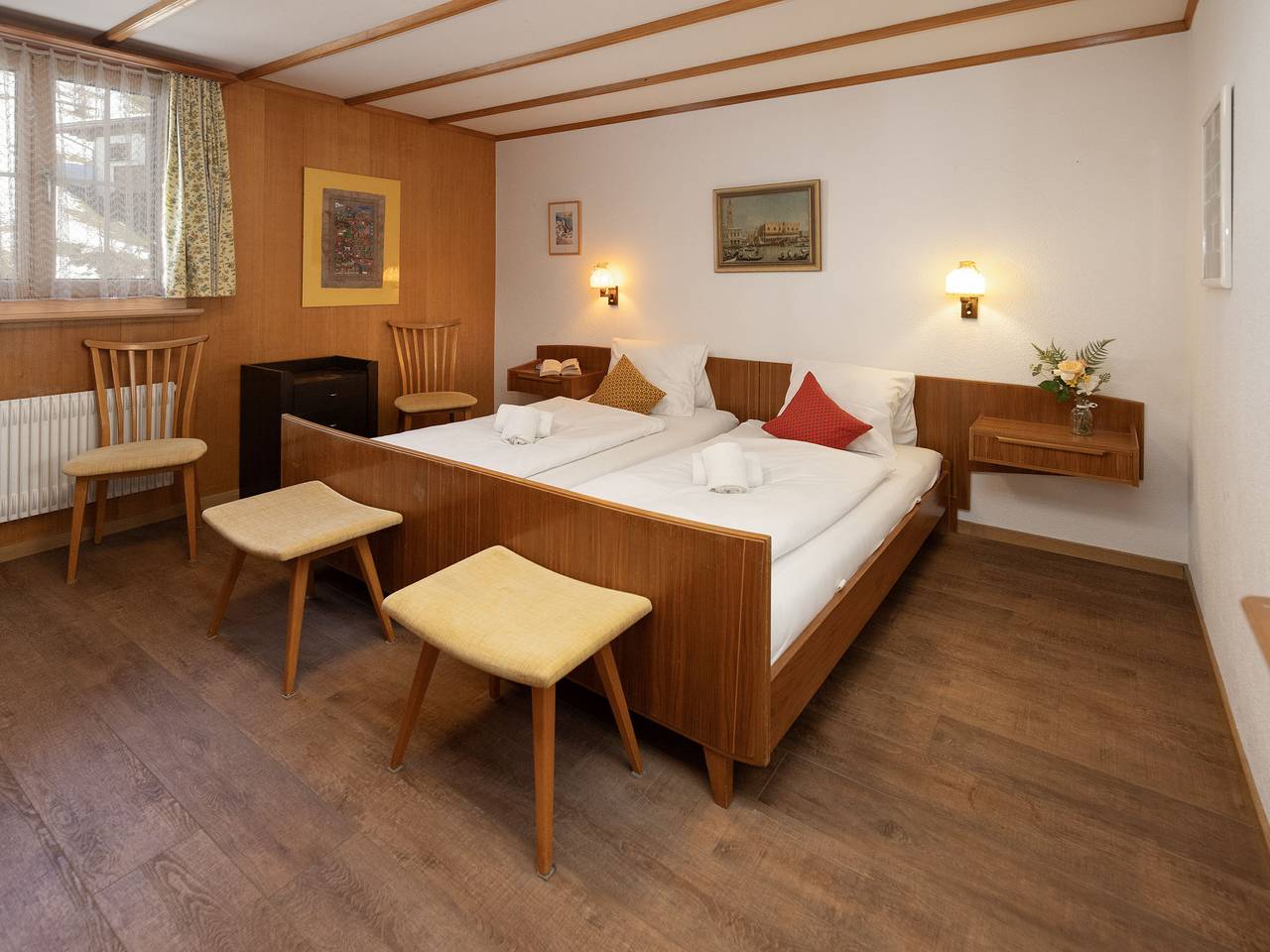 Appartement entier, Chalet Im Klusi in Schwendi b. Grindelwald, Grindelwald