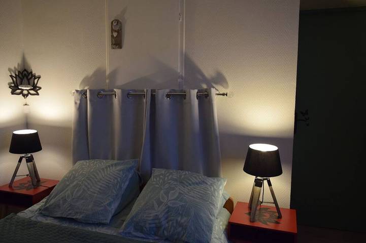 Gîte pour 2 personnes, avec jardin, animaux acceptés dans Territoire de Belfort - 3