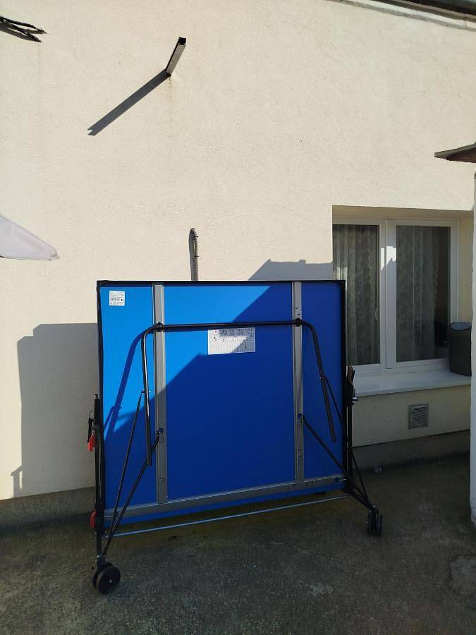 Three-Bedroom House in Montataire, Oise