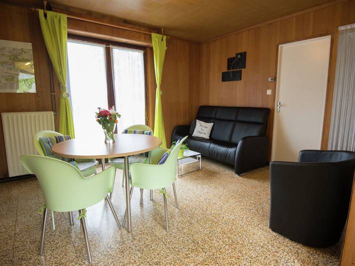 Maison de vacances pour 4 personnes, avec terrasse, animaux acceptés - 1