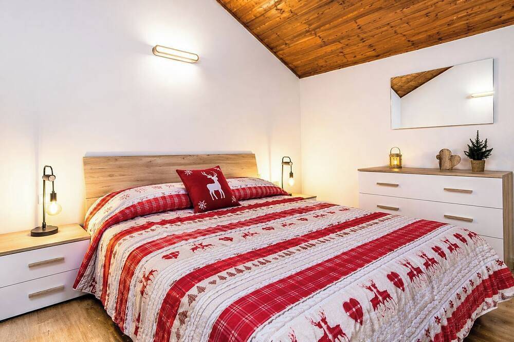 Ganze Wohnung, Der Hirsch in Cavalese, Fleimstaler Alpen