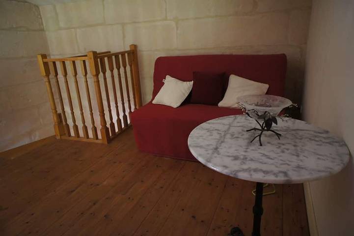 Gîte pour 6 personnes, avec jardin ainsi que piscine et jacuzzi, animaux acceptés à Pons - 4