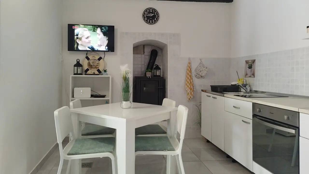Ganze Ferienwohnung, Ferienwohnung für 4 Personen (36 m²) in Povile in Povile, Primorje-Gorski Kotar