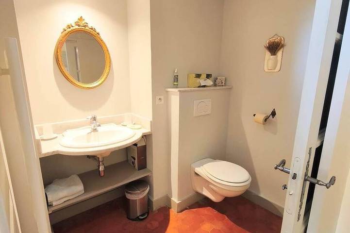 Gîte pour 2 personnes à Saint-Hippolyte-le-Graveyron - 2