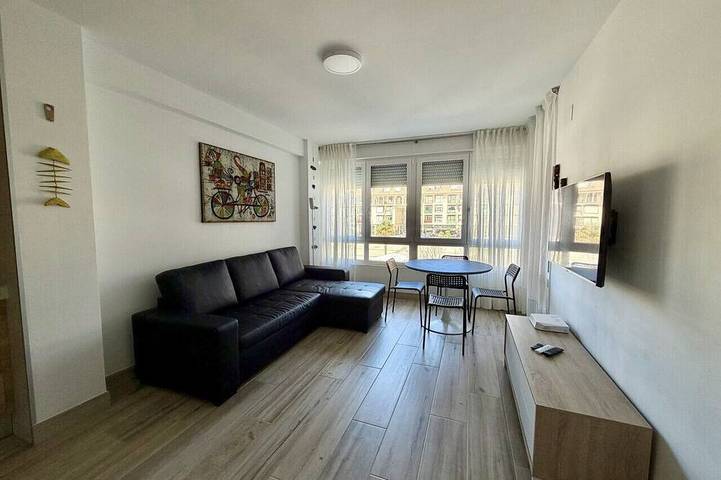 Apartamento entero, Plaza de la Villa in Noja, Costa de Cantabria