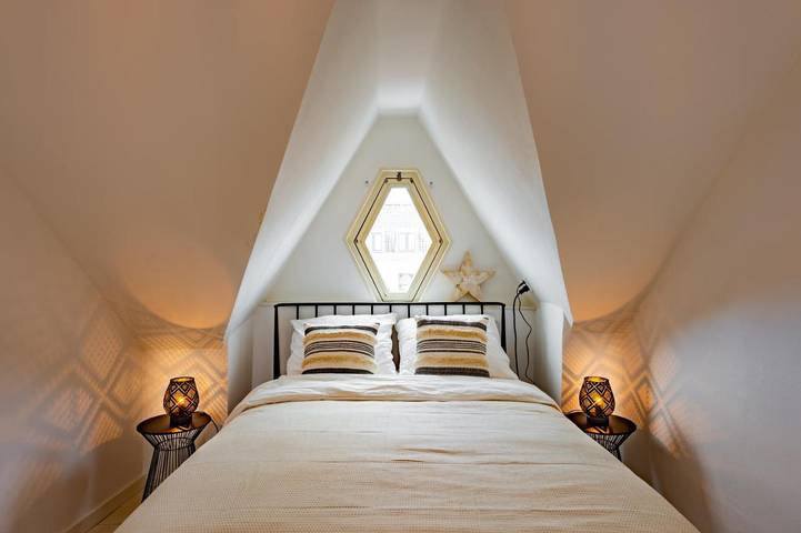 Location de vacances pour 8 personnes, avec jardin ainsi que sauna et jacuzzi, adapté aux familles à Goes - 3