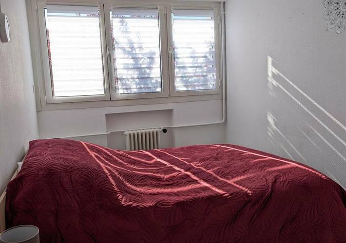 Gîte pour 6 personnes, avec Balcon à Sedan - 4