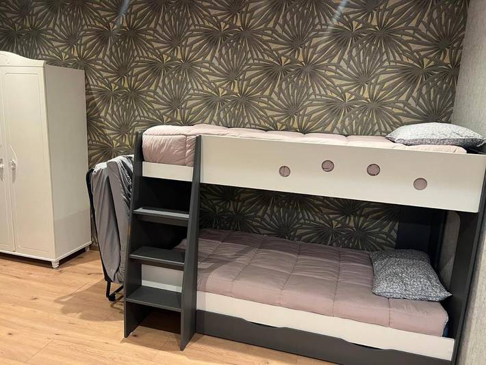 Location de vacances pour 6 personnes, avec piscine ainsi que vue et terrasse à Wolfisheim - 4