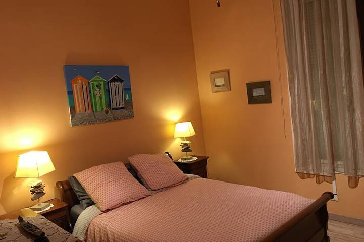 Ganze Wohnung, Außergewöhnlicher Blick auf das Meer und die Klippen. Neu: WiFi-Verbindung in Ault, Abbeville und Umgebung