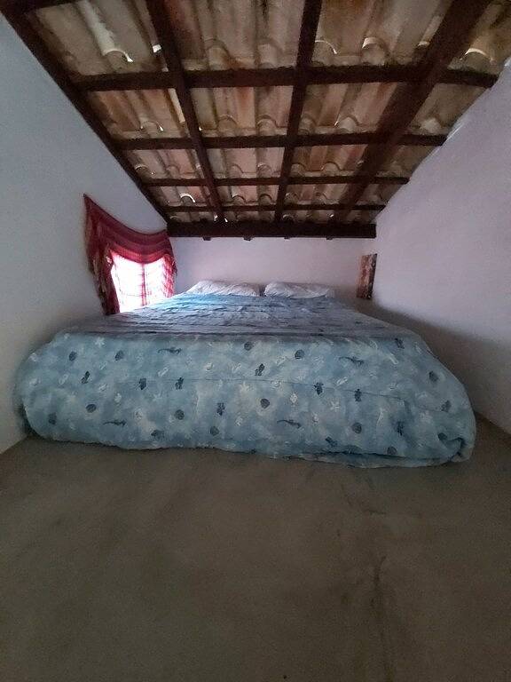 Schönes kleines Zelt nahe dem Strand in der Eigentumswohnung von Itamambuca mit aller Sicherheit in Ubatuba, Região Metropolitana do Vale do Paraíba e Litoral Norte