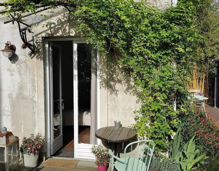 Gîte pour 2 personnes, avec jardin à Fontenay-sous-Bois - 4