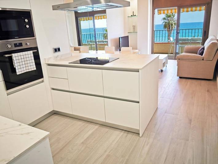 Appartement de vacances pour 6 personnes, avec terrasse et jardin, animaux acceptés