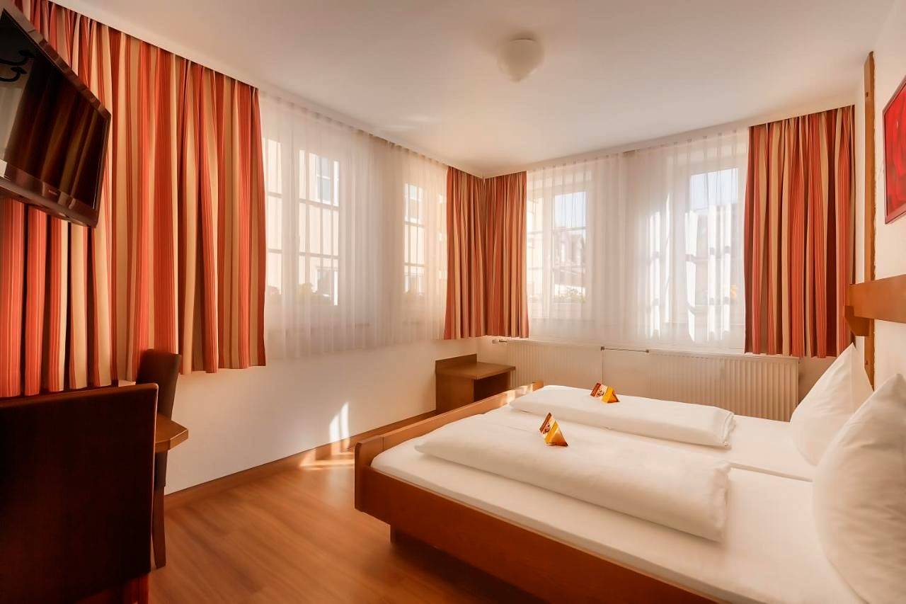 Hotel Alt Bamberg in Bamberg, Région viticole de Franconie