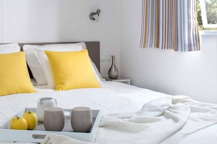 Camping pour 6 personnes à Saint-Lunaire - 2