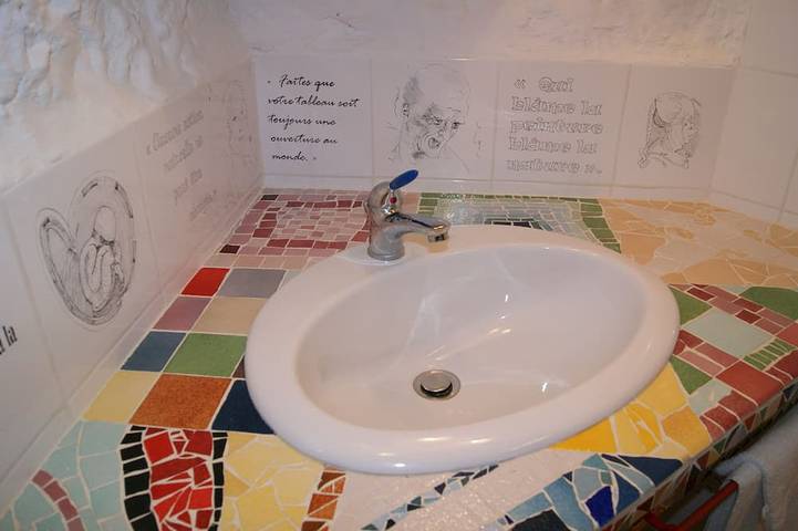 Gîte pour 3 personnes, avec balcon et jardin à Amboise - 4