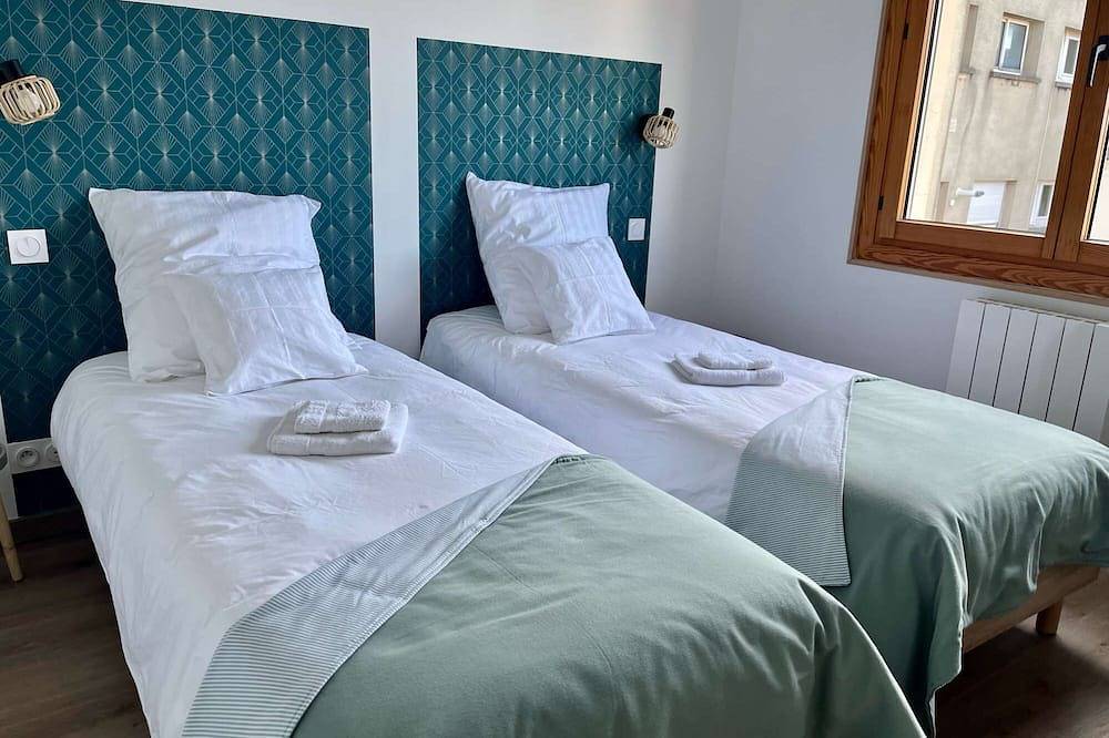 Appartement entier, La Galonière Noire, appartement vue mer in Langrune-sur-Mer, Région de Caen