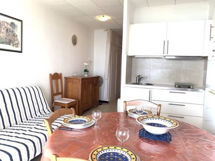 Gîte pour 4 personnes dans Casino de Balaruc - 2