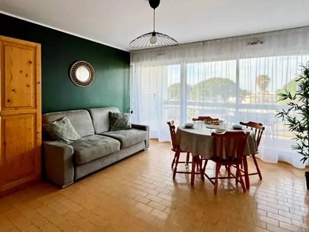 Studio pour 4 personnes, avec vue, animaux acceptés