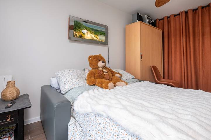 Sensori Nuit – Sauna, Jacuzzi & Sensory Experience near Vannes in Grand-Champ, Vannes region