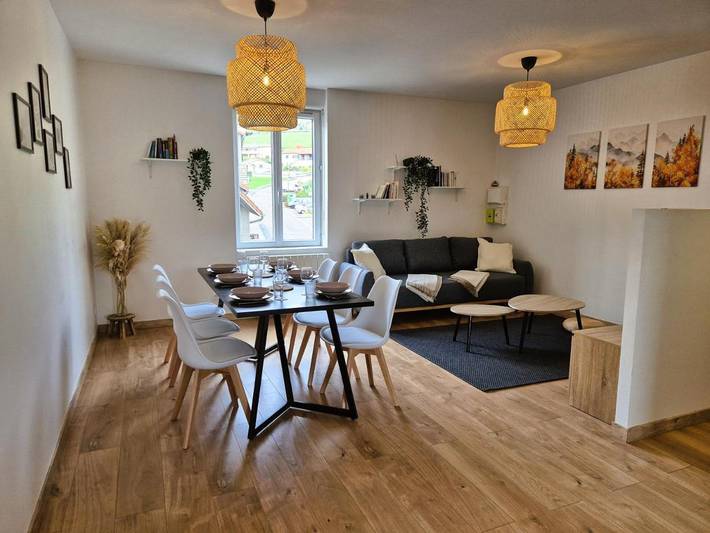 Appartement de vacances pour 6 personnes