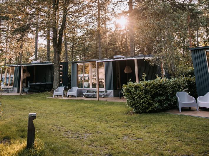 Vakantiehuis voor 5 personen, met tuin - 1