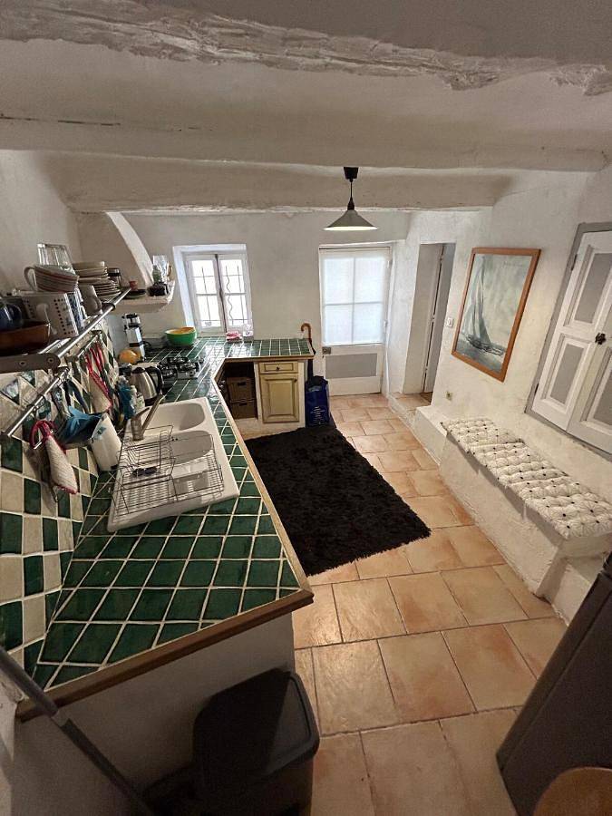 Location de vacances pour 6 personnes, avec vue et terrasse, animaux acceptés dans Magagnosc - 3
