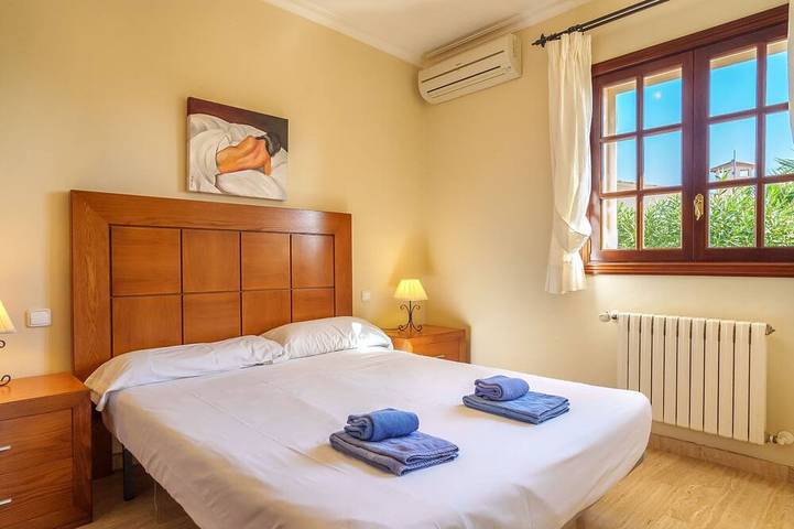 Ferienhaus Matos in Cala Murada, Manacor