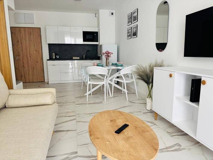Ferienwohnung für 4 Personen, mit Terrasse, mit Haustier - 1