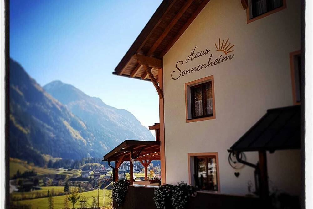 Ganze Wohnung, Sommerträume - Winterträume- Endlich Urlaub genießen mit allen Sinn in Glockturmkamm, Kaunertal