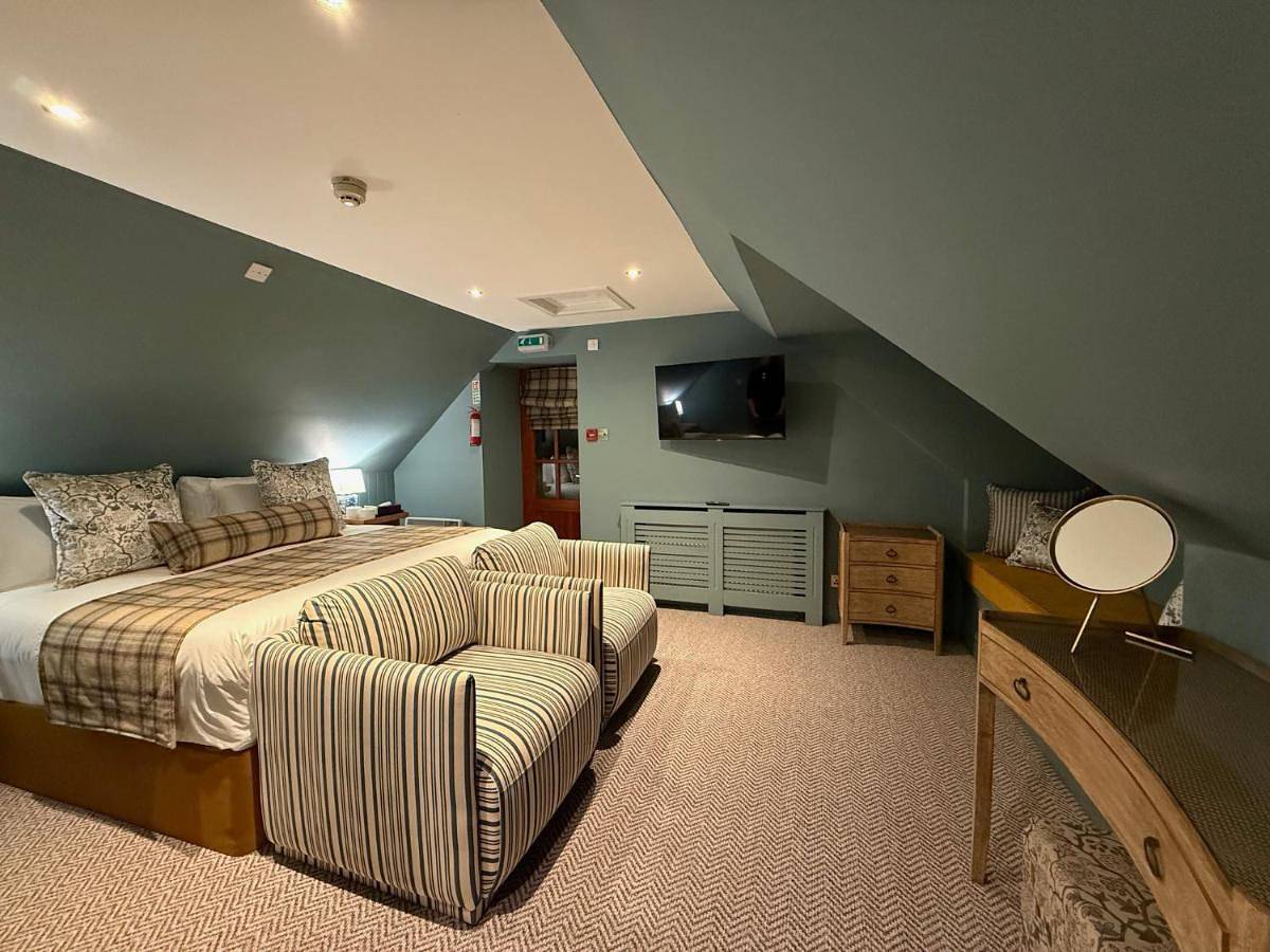 Craigatin House & Courtyard in Pitlochry, Perthshire