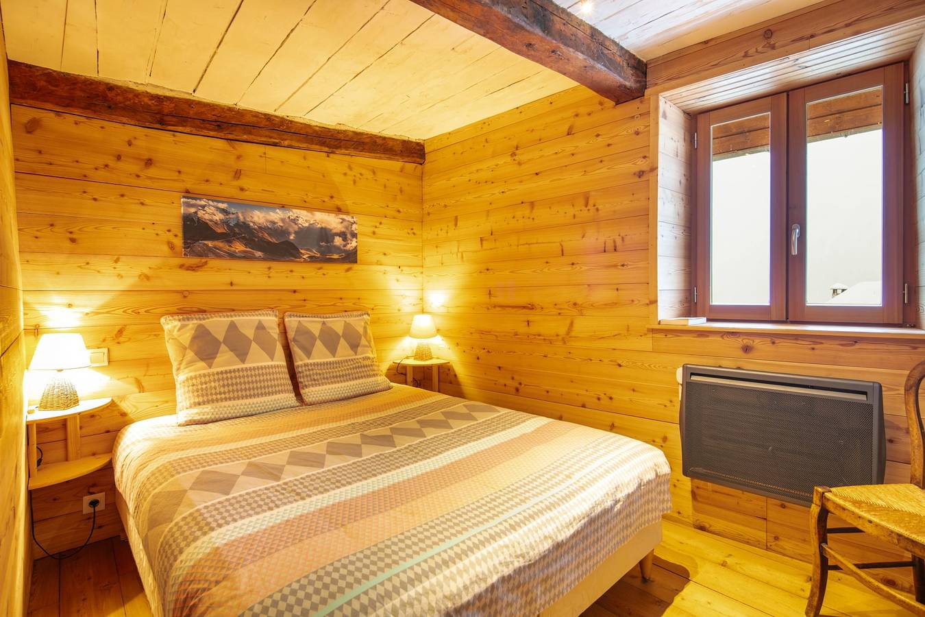 Vakantiehuis voor 7 personen met tuin in Villard-Reymond, Écrins Nationaal Park