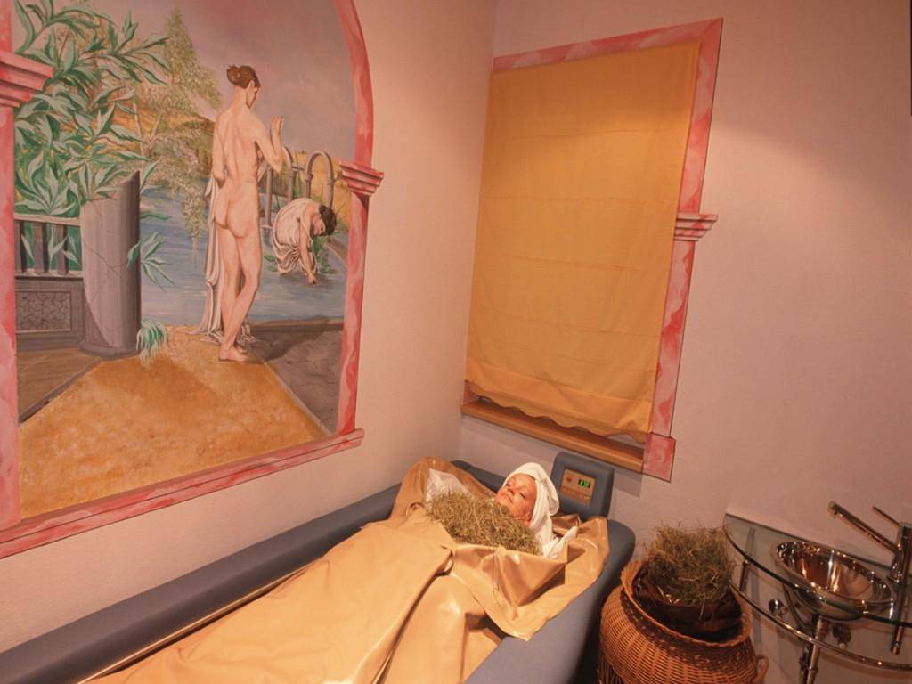 Junior Suite Alpenhotel Stammhaus in Mallnitz, Lieser-Maltatal