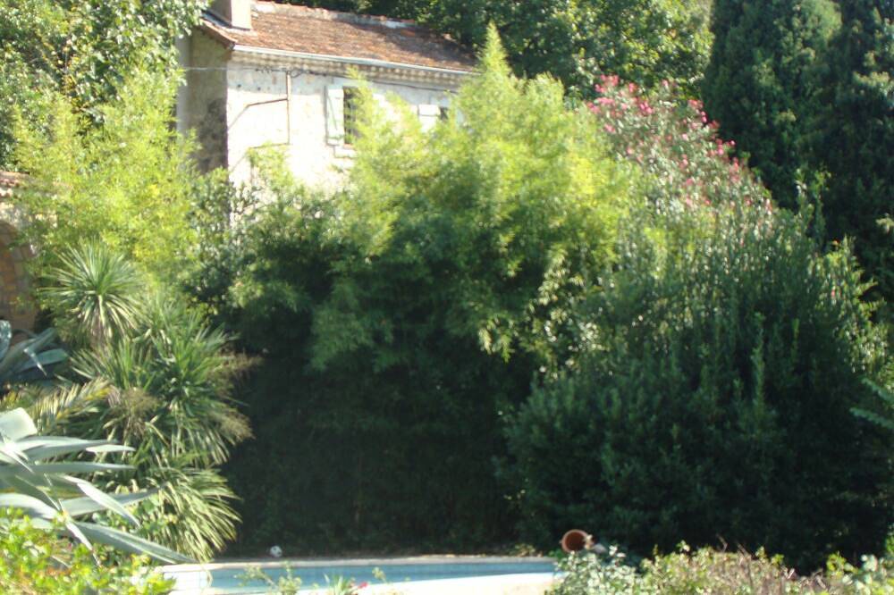 Charmant Schaapskooi huis met zwembad in Tourrettes-sur-Loup, Cannes regio