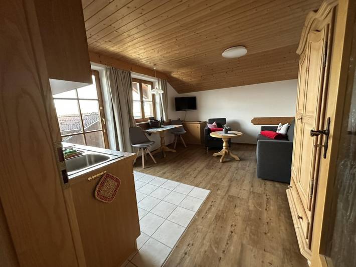 Ganze Ferienwohnung, Ferienwohnung Grünten in Obermaiselstein, Bayerisch Schwaben