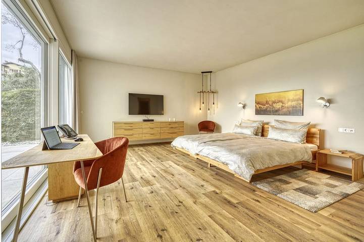 Villa für 8 Personen, mit Sauna und Garten sowie Balkon, mit Haustier in Tignale - 3